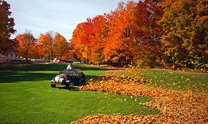 How To Choose A Remote Control Lawn Mower