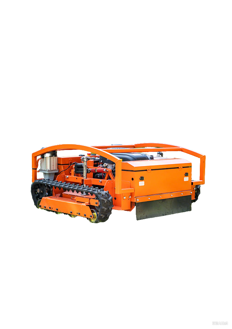 Y6-900 Wide Track Remote Control Lawn Mower
