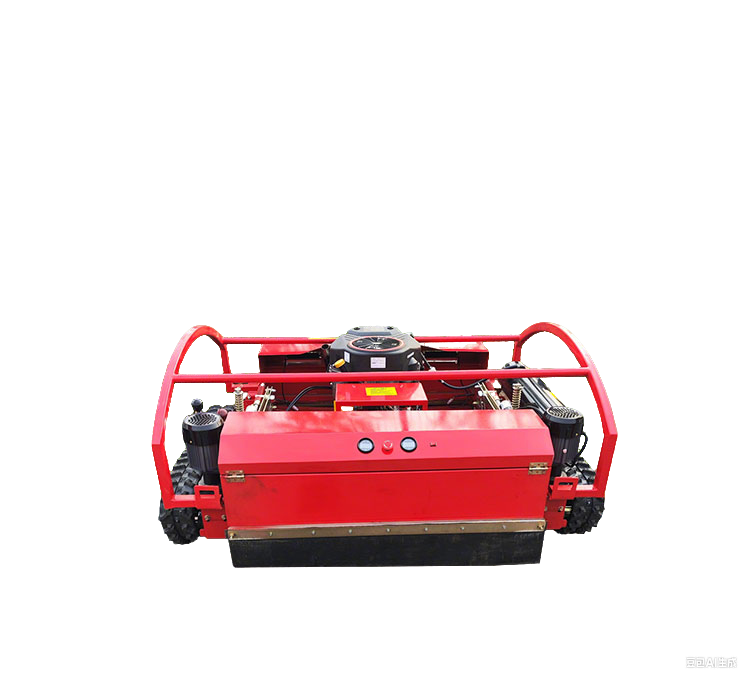 Y7-1300 Heavy-Duty Wide Track Remote Control Slope Mower