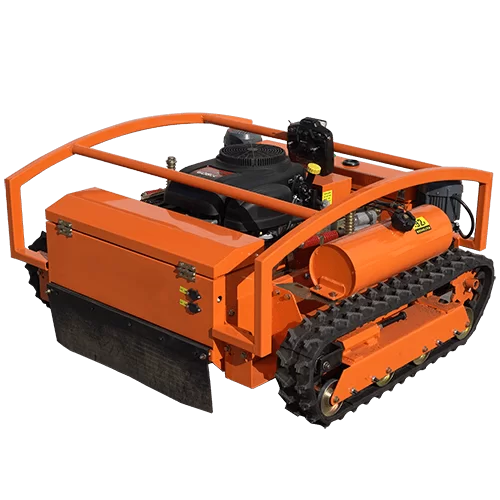 Crawler Remote Operated Slope Mower (YG-900)