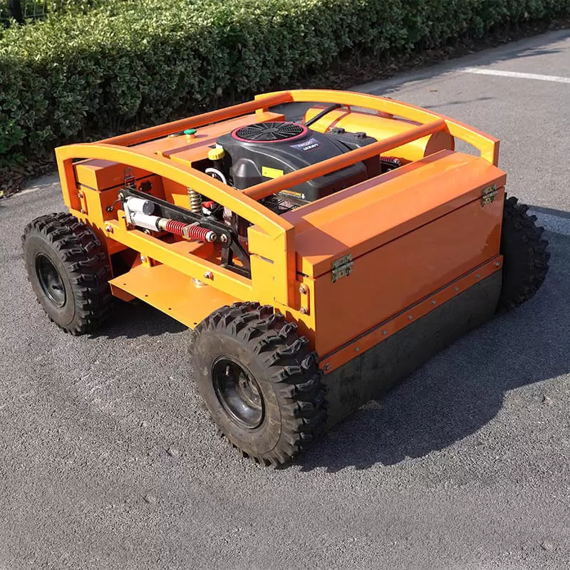 Wheel Remote Control Zero Turn Mower (SKK804) Shandong Meijing