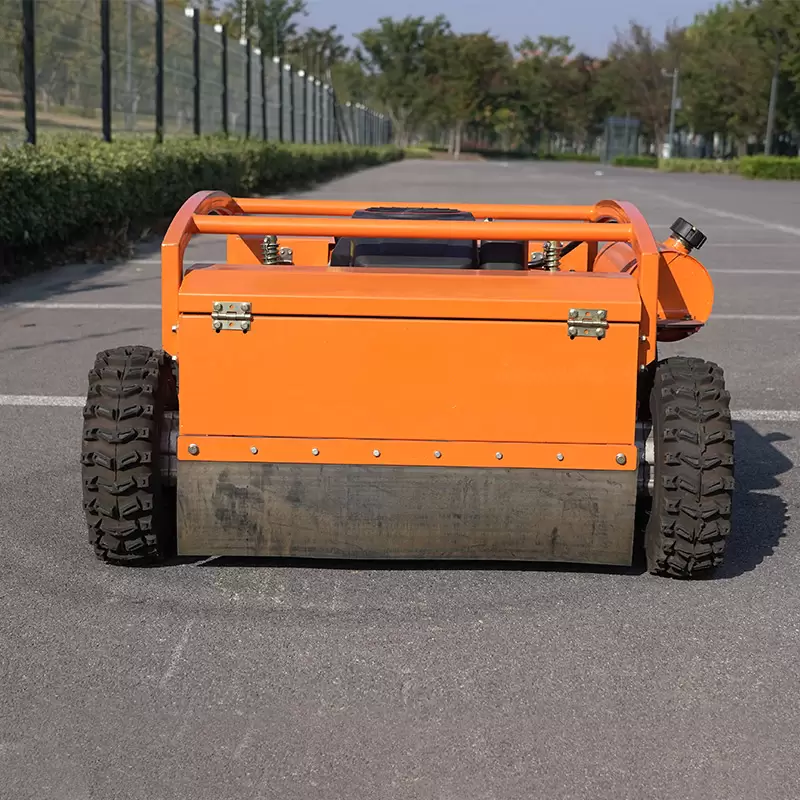 Wheel Remote Control Zero Turn Mower (SKK804) Shandong Meijing